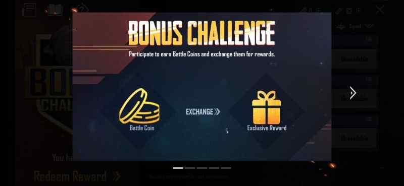 How To Earn free 1800 UC with Bonus Challenge in PUBG Mobile