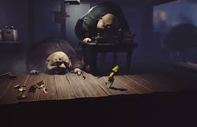 Little Nightmares 2 Review 2021 – Delightful Dread