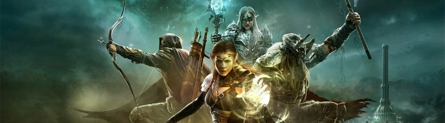 The Elder Scrolls Online: Tamriel Unlimited (PS4)