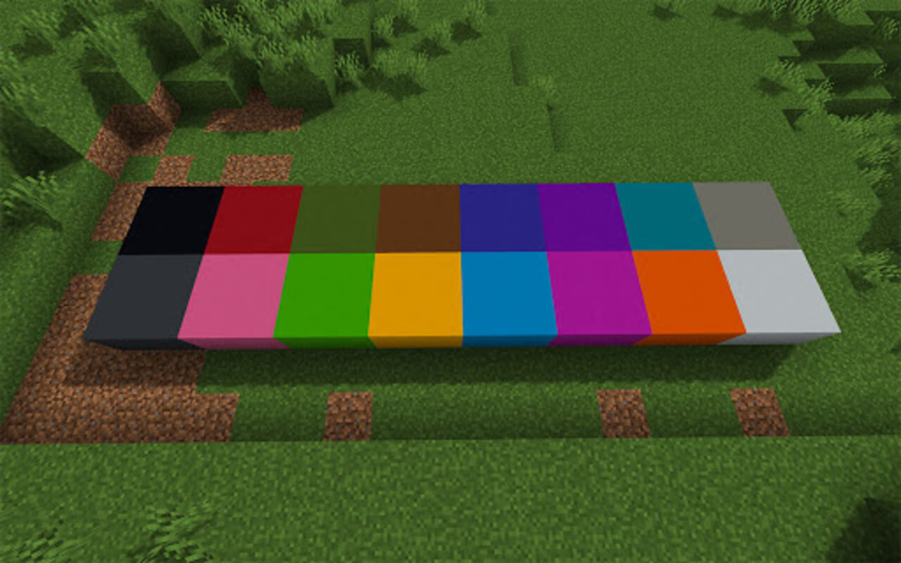 How To Make Pink Concrete In Minecraft