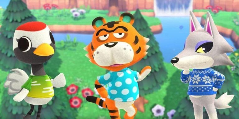Animal Crossing Villager Complete Tier List (2022)