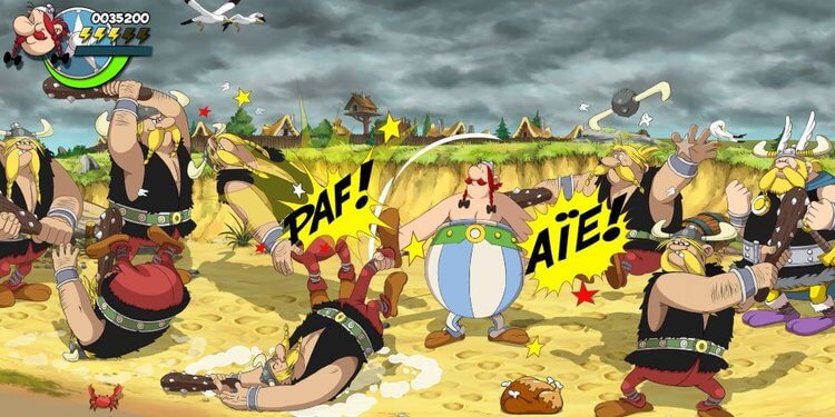 Asterix & Obelix: Slap Them All Detailed Review