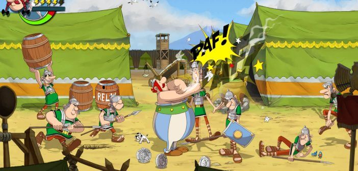 Asterix & Obelix: Slap Them All Detailed Review