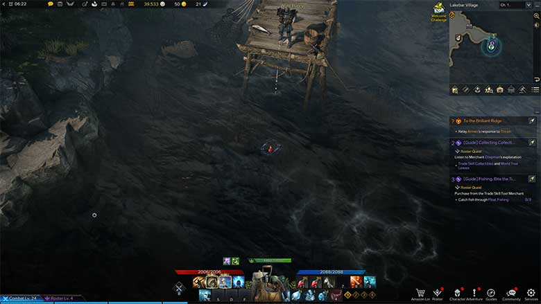 LOST ARK: How To Fish - Guide