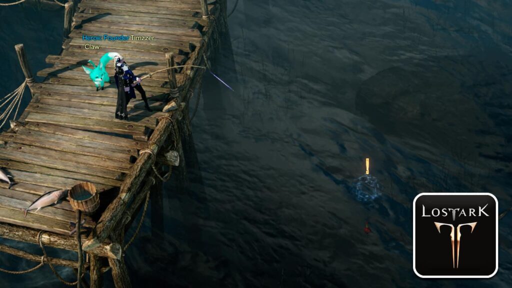 LOST ARK: How To Fish - Guide