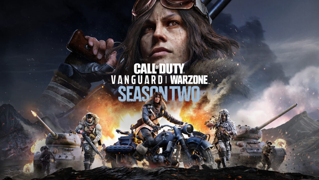 COD: Warzone Season 2 Rebirth Island Reinforced Reloaded patch notes