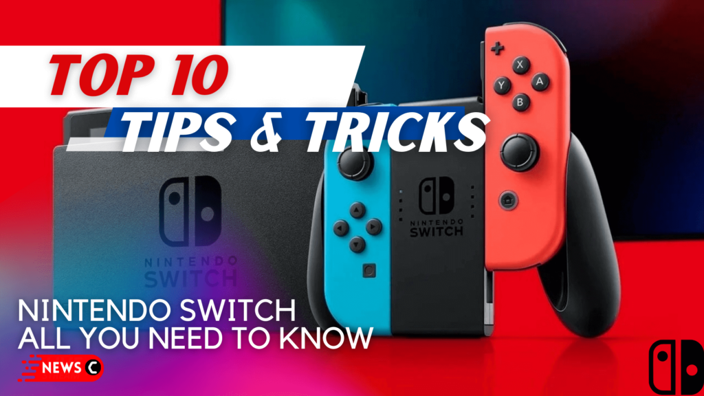 Best Nintendo Switch tips and settings you should definitely know