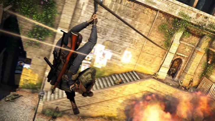 Sniper Elite 5 Detailed Review