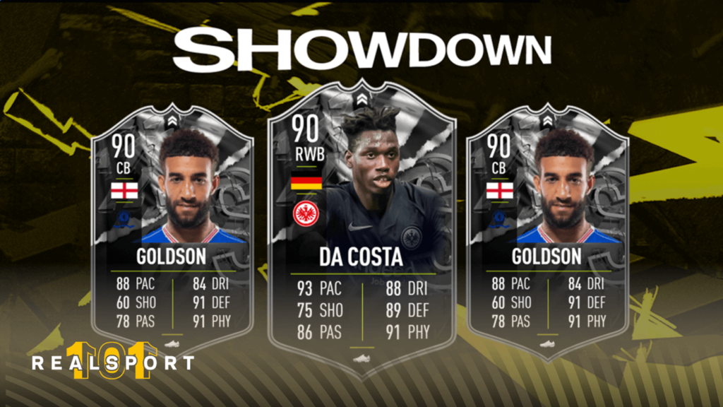 FIFA 22: How to Complete the Showdown Conor Goldson SBC - Solution and Review