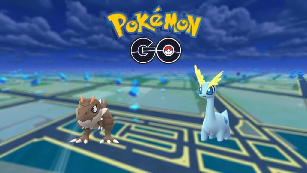 Pokemon GO: How to Get Tyrunt & Amaura Guide