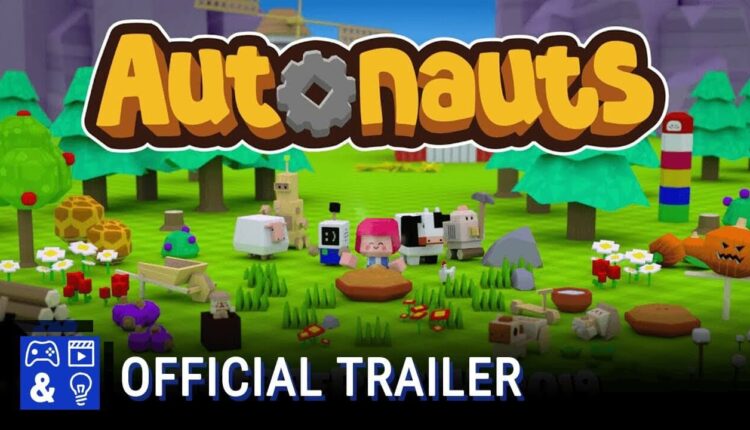 Autonauts are Available for Xbox and Consoles Launch Date and Trailer