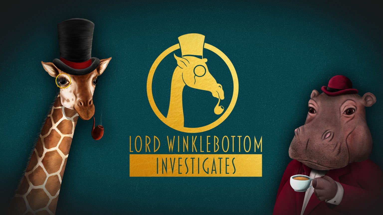 Lord Winklebottom Investigates Detailed Review