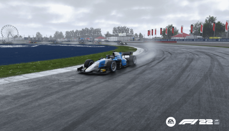 F1 22 Detailed Game Review