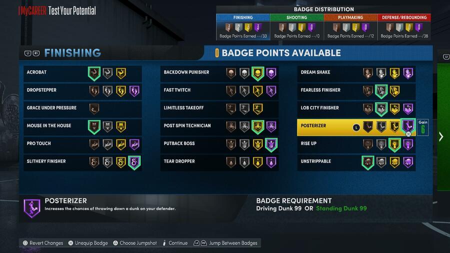 NBA 2K22: Top Shooting Badges List - 2022