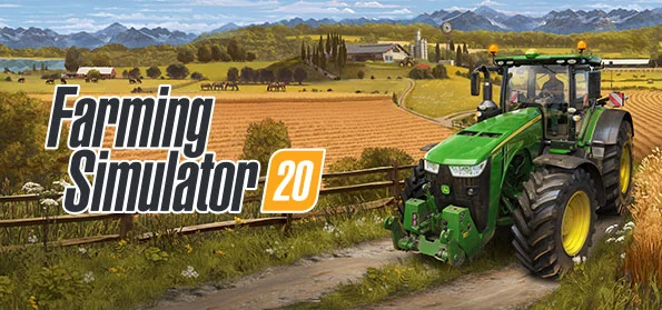 Farming Simulator 20