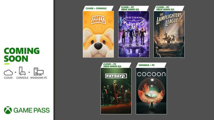 Exciting Additions to Xbox Game Pass For September & October 2023