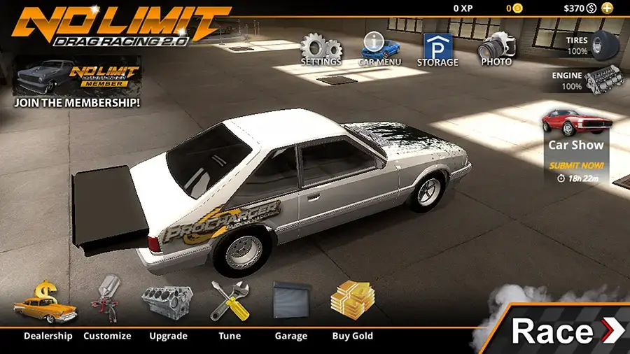 No Limit Drag Racing 2 Cheats and Codes in 2023