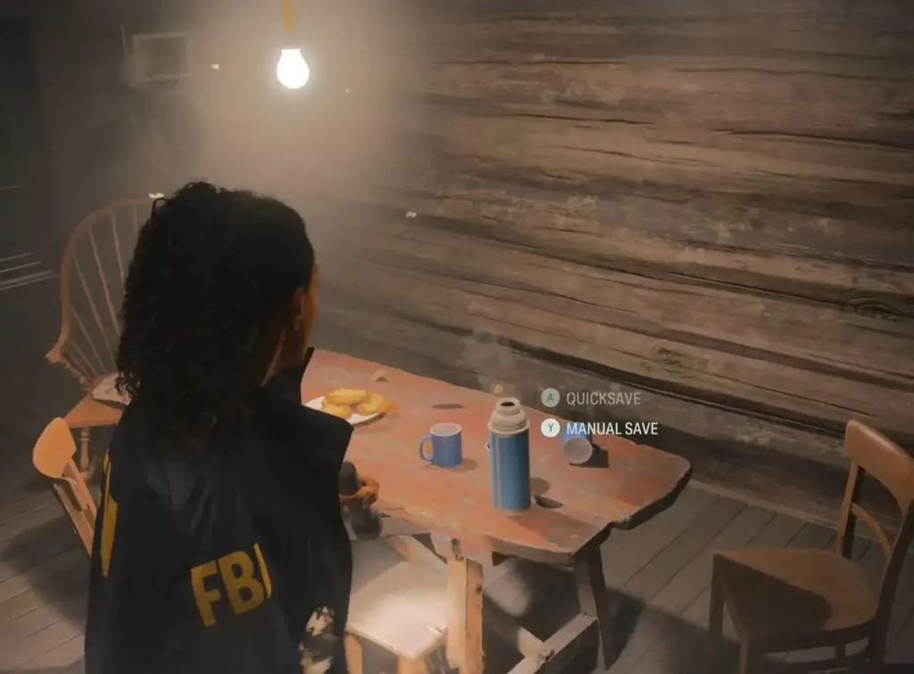 How to Save Your Game in Alan Wake 2 