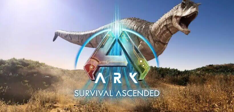 ARK: Survival Ascended graphics setting on PC