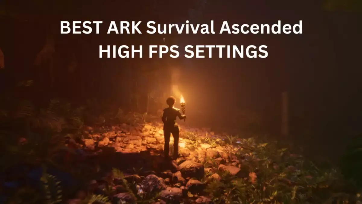 Unlocking the Best ARK Survival Ascended Graphics Settings Guide